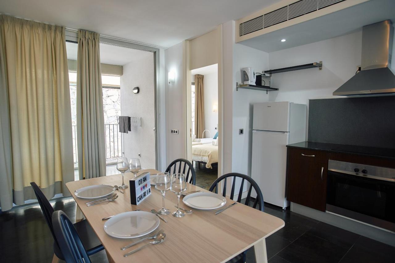 Maspalomas 2Br Flat - Near Playa Del Ingles San Bartolomé 外观 照片