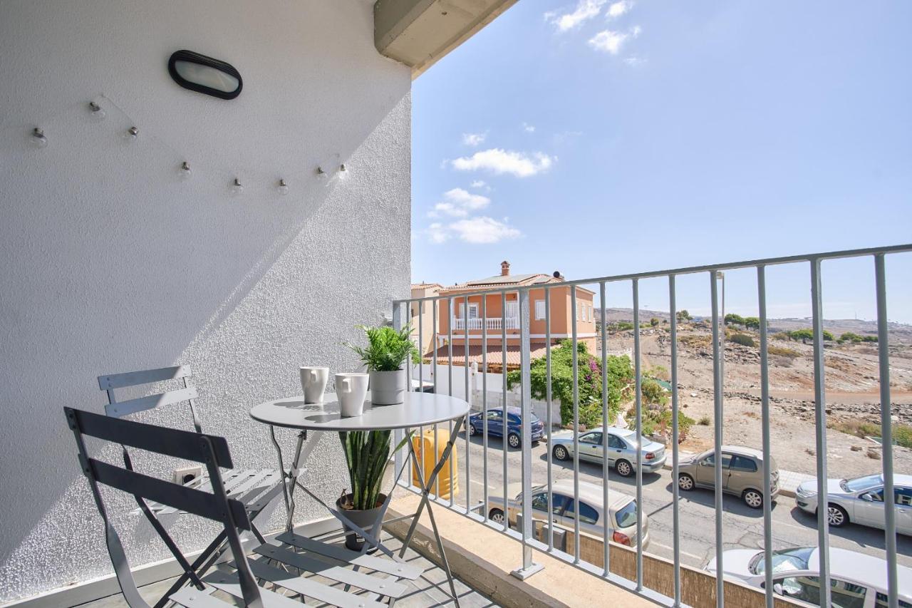 Maspalomas 2Br Flat - Near Playa Del Ingles San Bartolomé 外观 照片