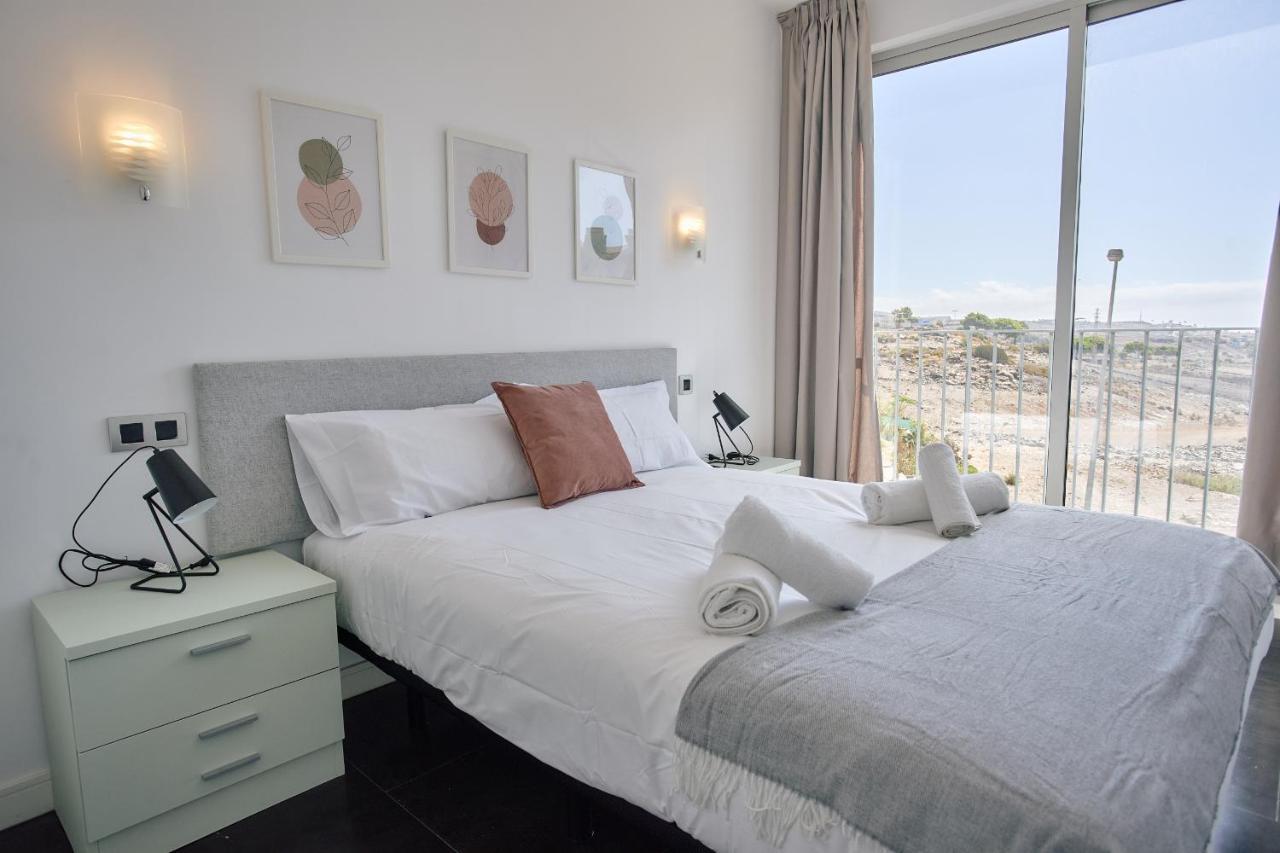 Maspalomas 2Br Flat - Near Playa Del Ingles San Bartolomé 外观 照片