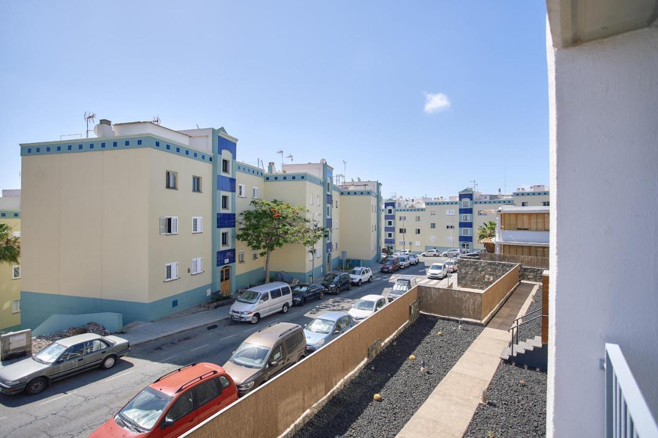 Maspalomas 2Br Flat - Near Playa Del Ingles San Bartolomé 外观 照片